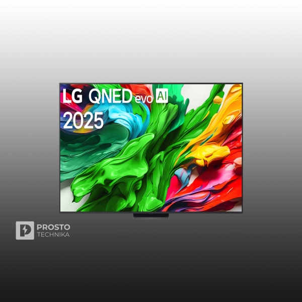 86" LG 86QNED86A6A.ARUG 2025